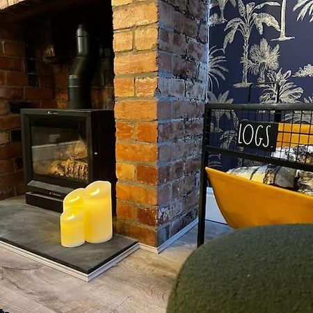 Canalside Terrace-Boutique Stay Worcester City Exterior foto